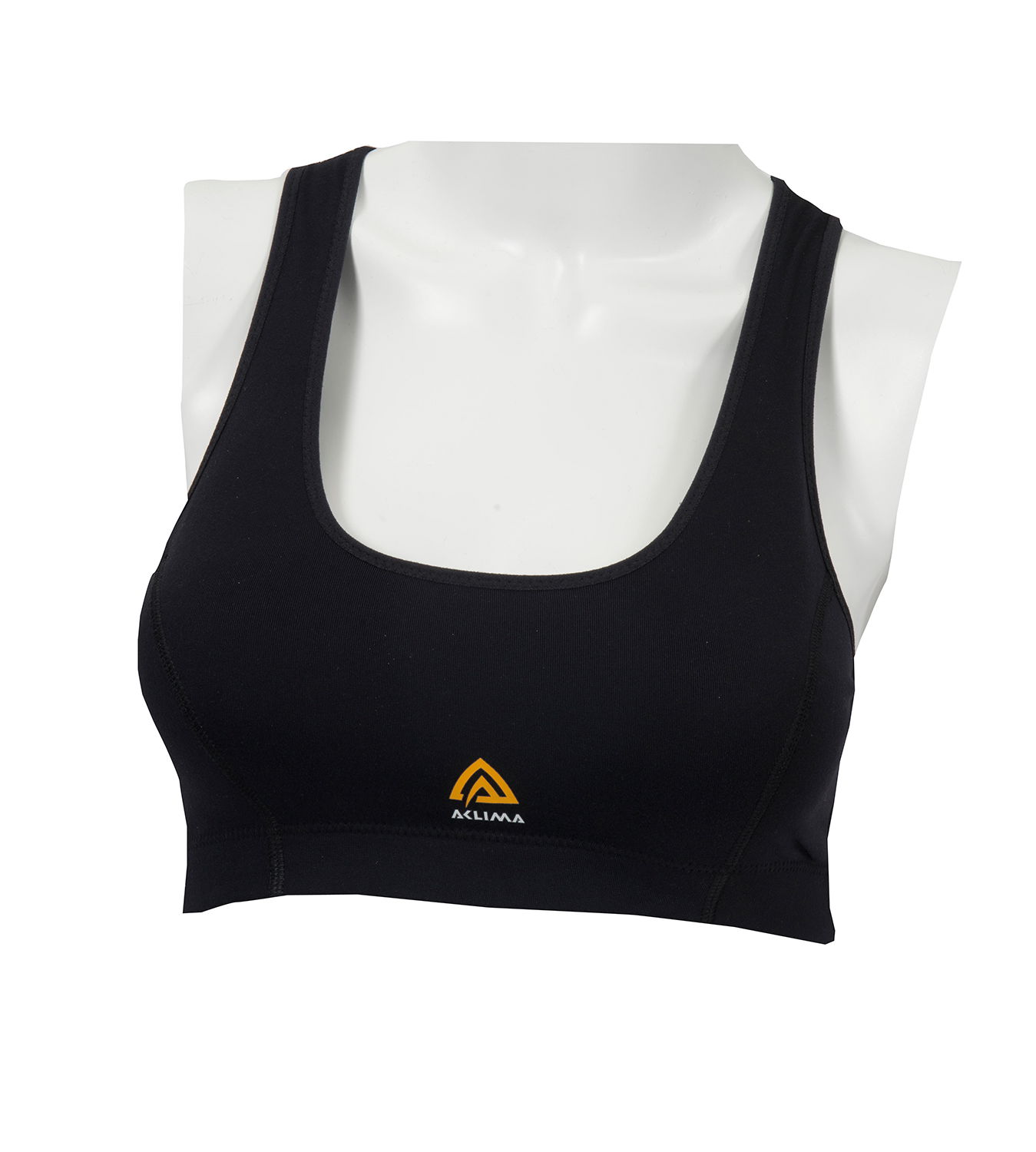 Aclima Hotwool Sportsbra W/Zip 95cm B
