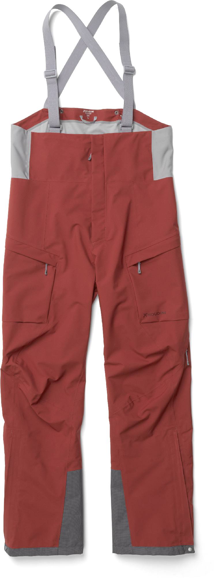Houdini RollerCoaster Bib Pants M's Sand dune L