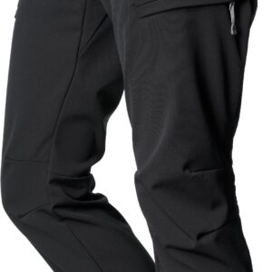 Houdini Motion Top Pants W's True black M