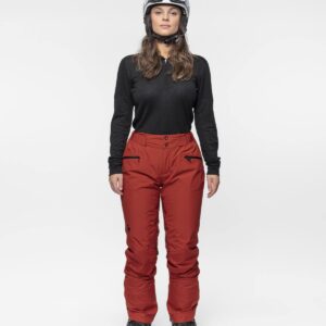 Sweet Crusader GTX Infinium Pant W's Lava red M