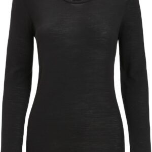 Icebreaker Sphere II LS Tee W's Black S