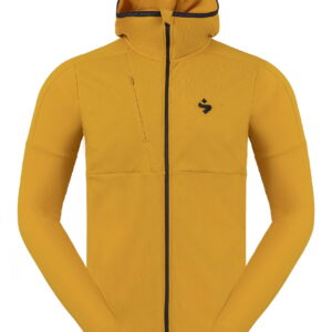 Sweet Crusader Polartec Midlayer M's Golden yellow S