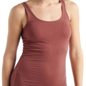 Icebreaker Siren Tank W's Grape M