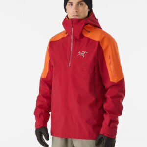 Arc'Teryx Sabre Anorak M's Phenom/bordeaux M