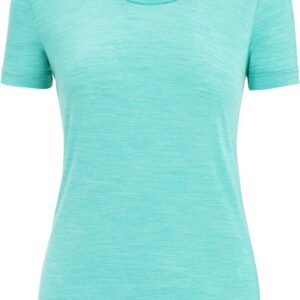 Icebreaker Sphere II SS Scoop Tee W's Fresh hthr M