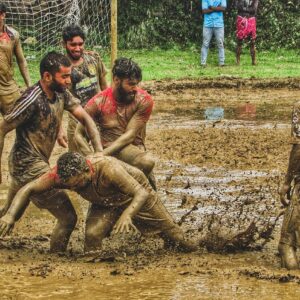 Dynafit MS Feline GTX black/cactus UK 11