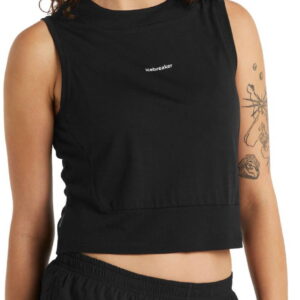 Icebreaker ZoneKnit™ Tank W`s Black S