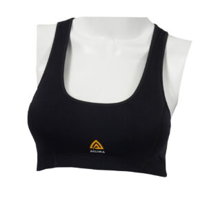Aclima Hotwool Sportsbra W/Zip 80cm D