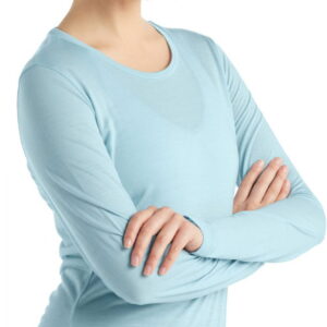 Icebreaker Sphere II LS Tee W's Haze XL