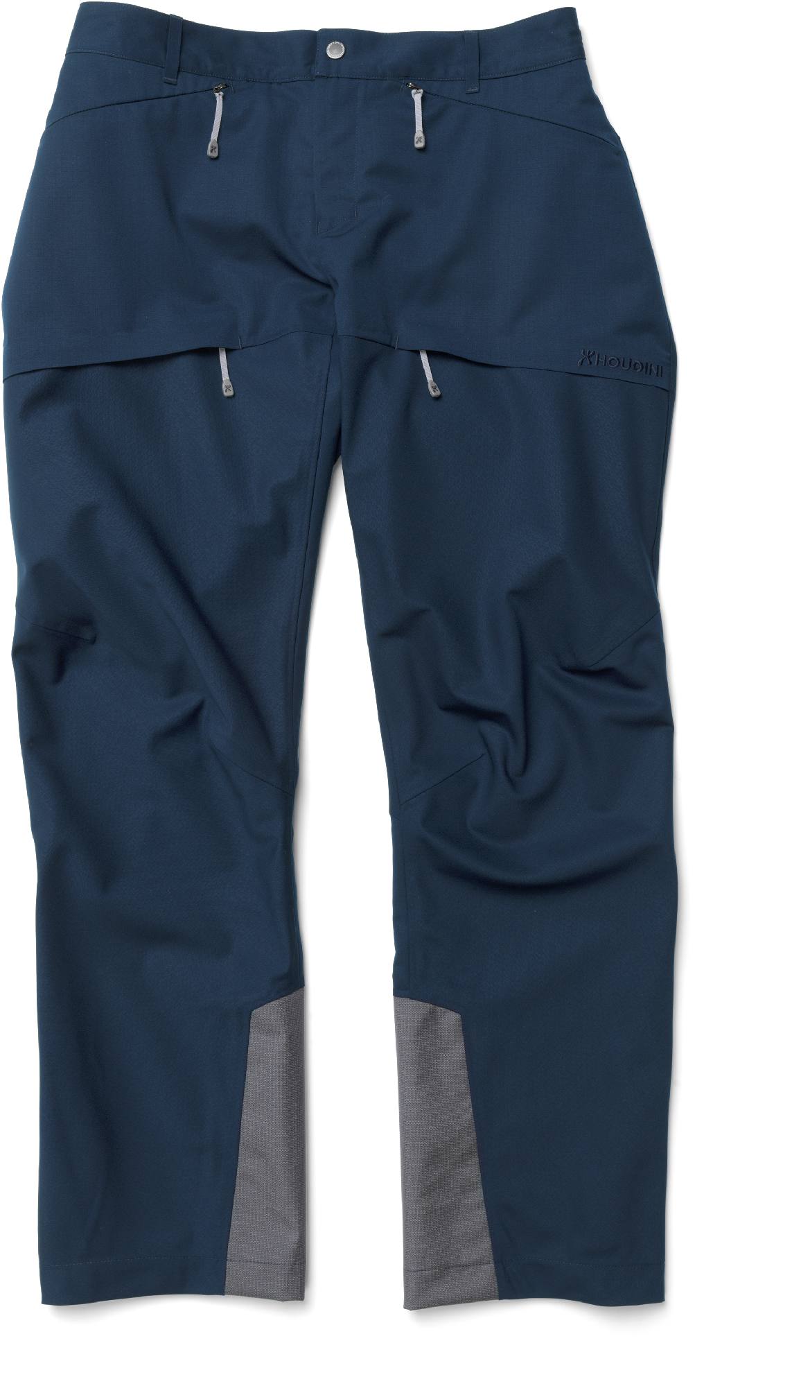 Houdini Lana Pants W's Deep sea blue S